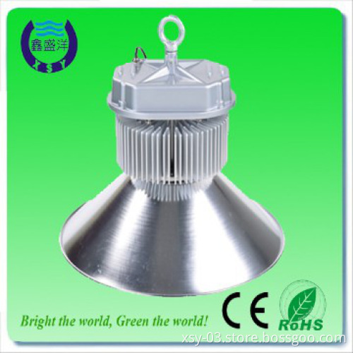 ce & rohs approval led high bay light 200w